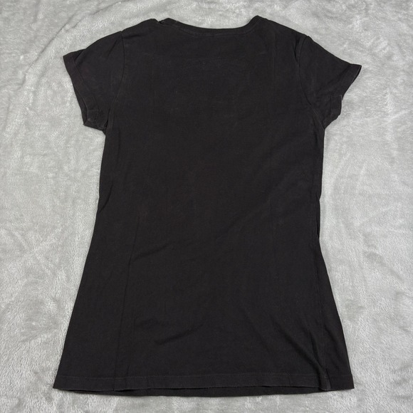 Michael Jackson Shirt‎ Womens Small Black 2009 This Is It Tour Merch Concert - Picture 2 of 6
